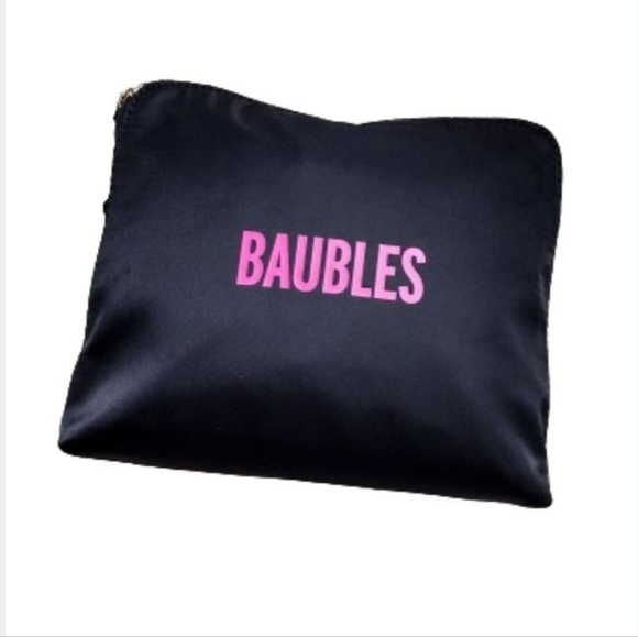 ✨HP✨Kate Spade *Bon Voyage* Nylon Makeup Case Jewelry Pouch - Picture 2 of 13